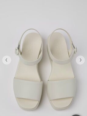 Camper Misia Sandal heel